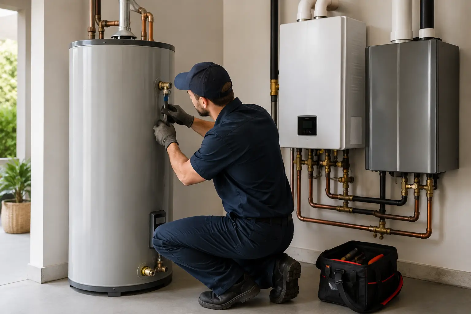 water-heater-services