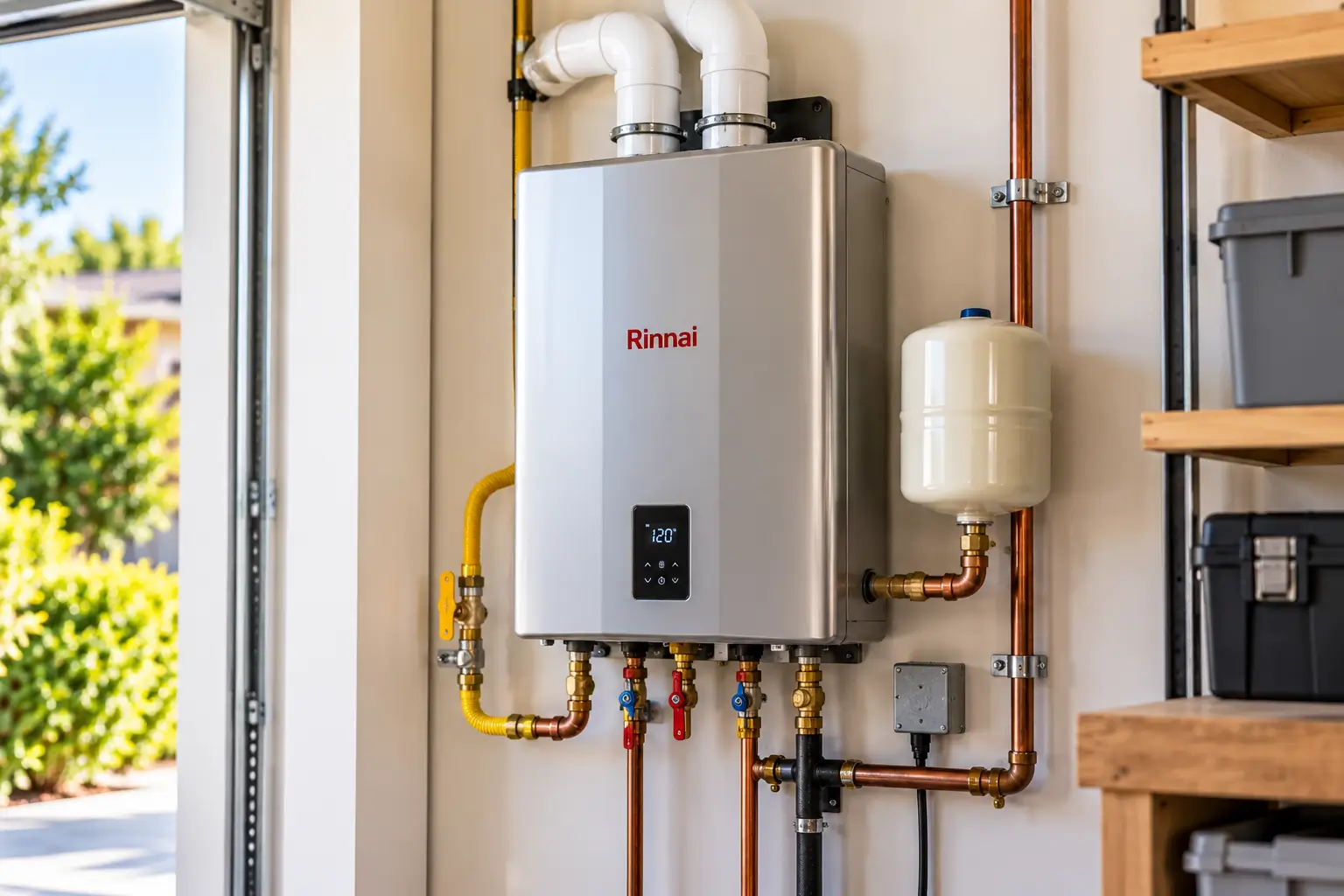 Water-Heater-Maintenance