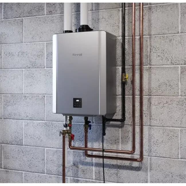 tankless water heater repair sf