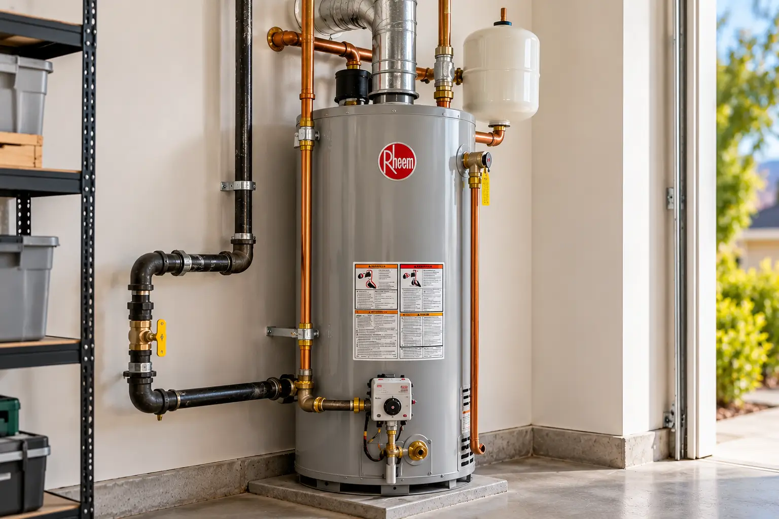 water-heater-flushing